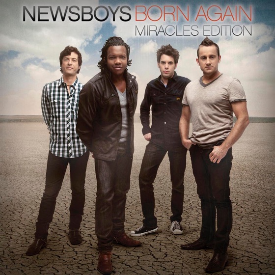 Cover artwork for Miracles