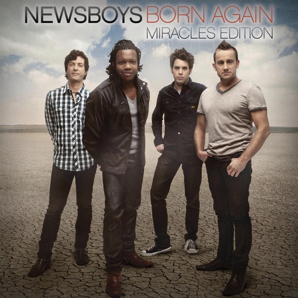 Newsboys - Born Again