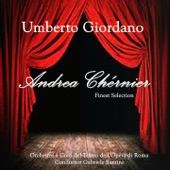 Giordano: Andrea Chénier (Finest Selection) artwork