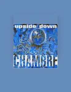 Chambreを聴いたり、ミュージックビデオを鑑賞したり、経歴やツアー日程などを確認したりしましょう！