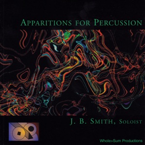 Apparitions for Percussion