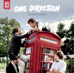 Take Me Home - One Direction Cover Art