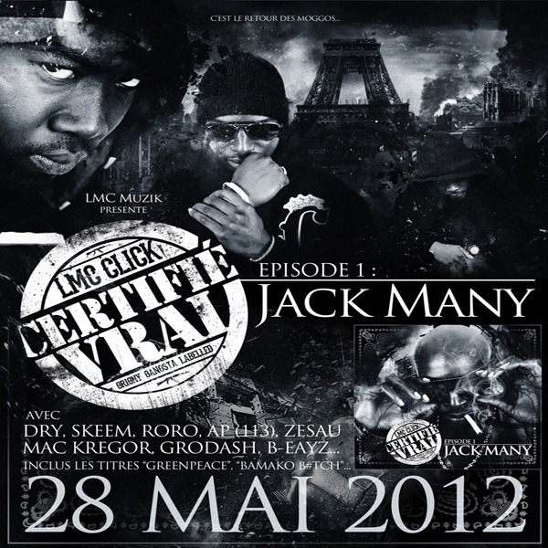 Certifié vrai - Episode 1 : Jack Many