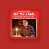 Tenoriluutnantti Raimo Salo