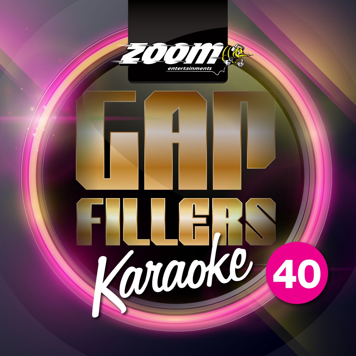 Zoom Karaoke Gap Fillers - Vol. 40