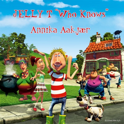 Jelly T - Single