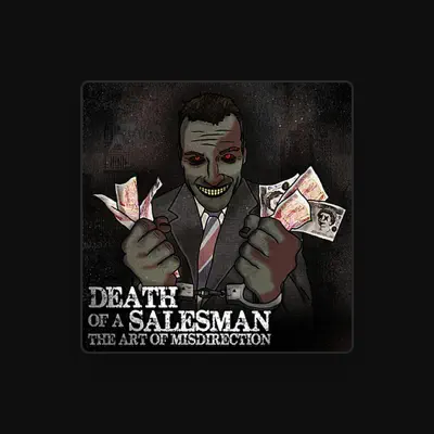 Listen to Death Of A Salesman, watch music videos, read bio, see tour dates & more!