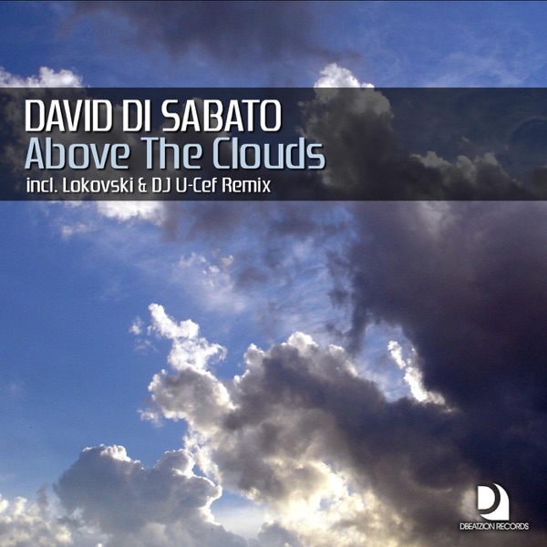 Above the Clouds - Single