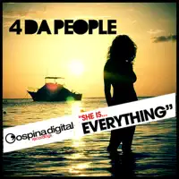 She Is Everything (Main Mix) — 4 Da People