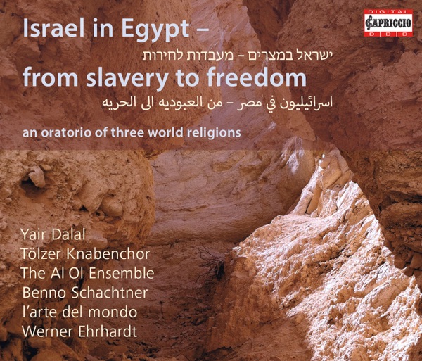 Handel: Israel in Egypt