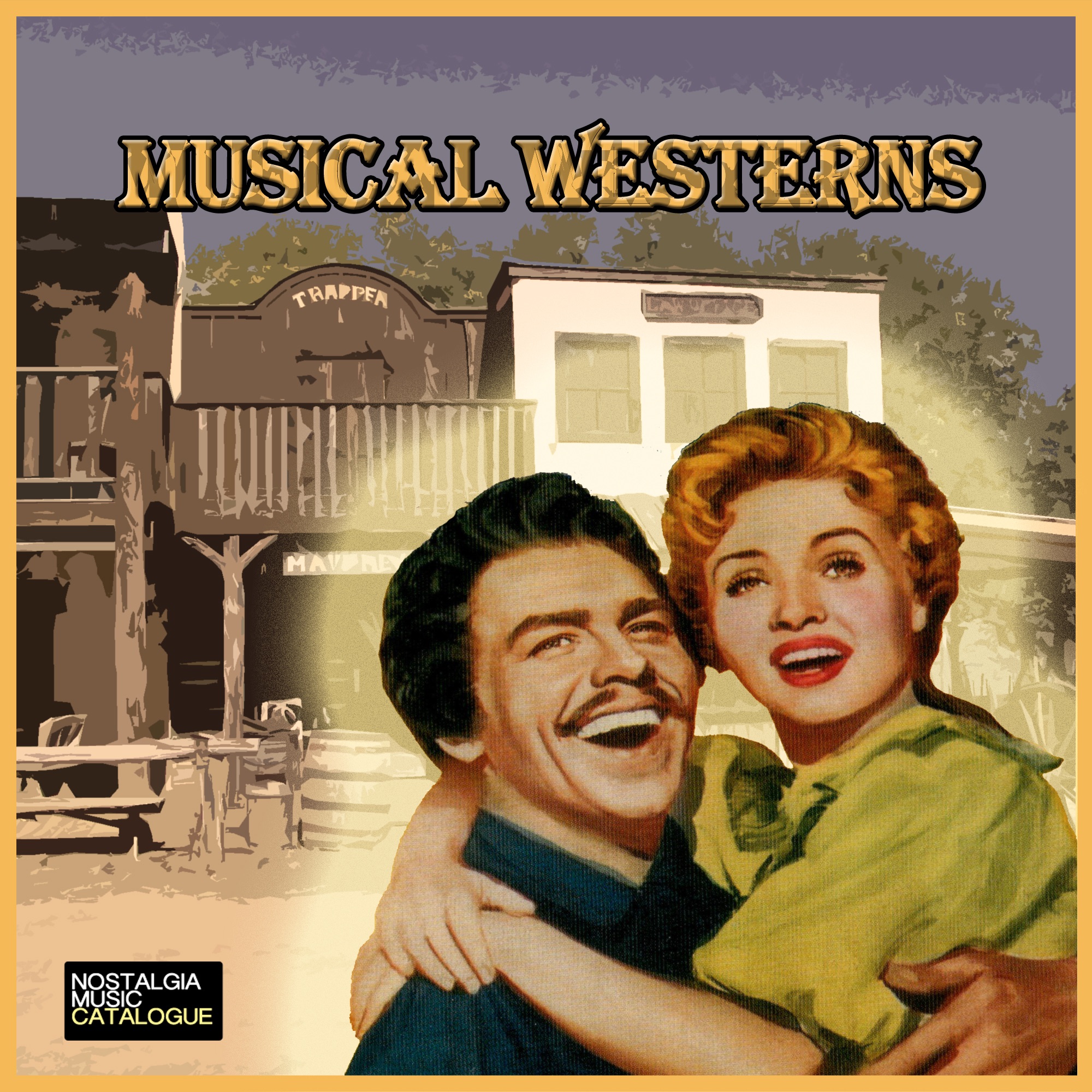 Musical Westerns