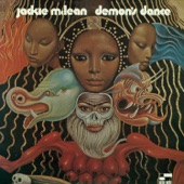 Jackie McLean ‎ - Demon's Dance