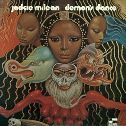 DEMON'S DANCE cover art