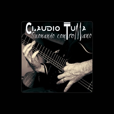 Listen to Claudio Tuma, watch music videos, read bio, see tour dates & more!