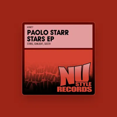 Listen to Paolo Starr, watch music videos, read bio, see tour dates & more!