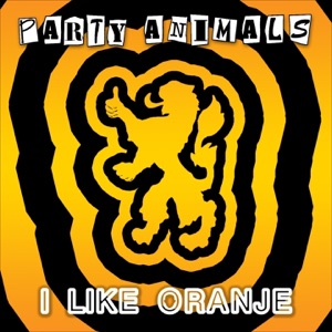 I Like Oranje - Single