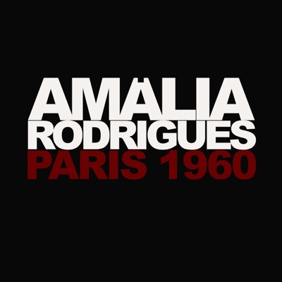 Paris 1960 - Amália Rodrigues