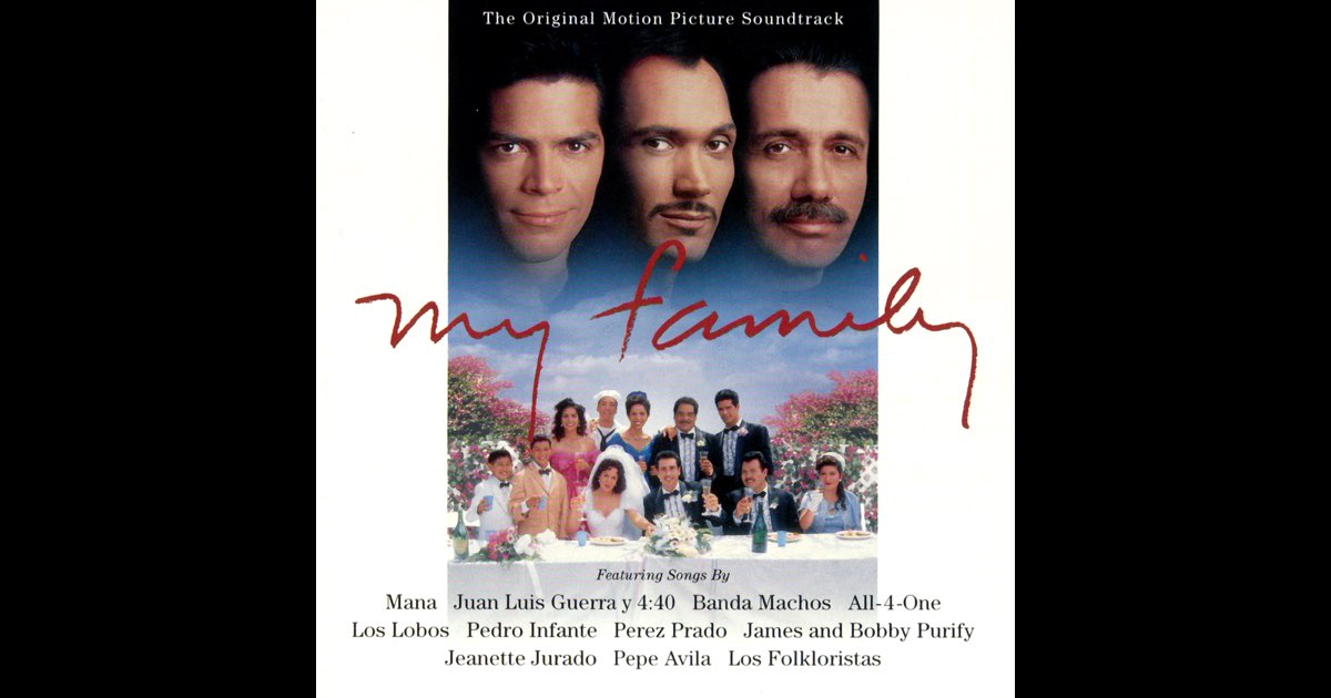 Mark McKenzie, Various Artists - My Family: The Original