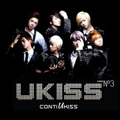 Conti UKiss - EP - U-Kiss