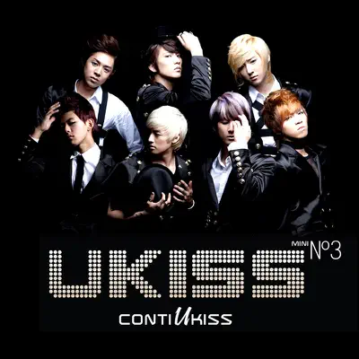 Conti UKiss - EP - U-Kiss