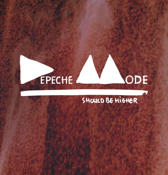 Should Be Higher - Single - Depeche Mode