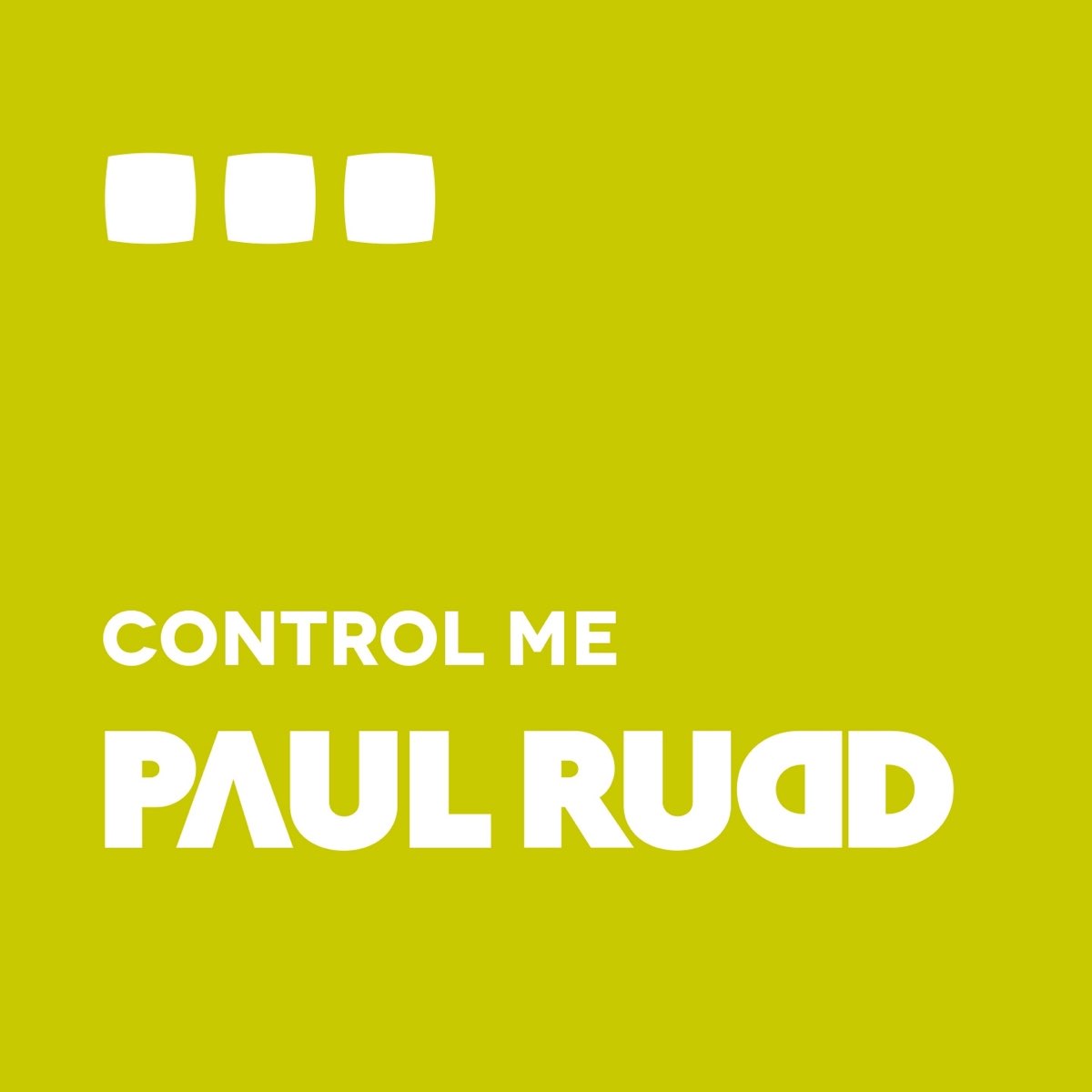 Take me control. Paul i. Контроль альбом.