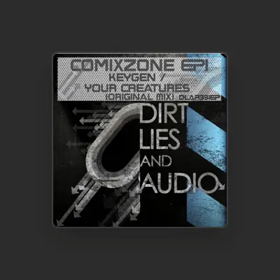 Listen to ComixZone, watch music videos, read bio, see tour dates & more!