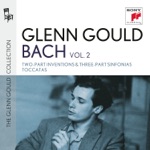 Invention No. 13 in A Minor, BWV 784 by Glenn Gould