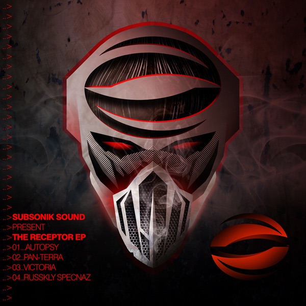The Receptor - EP