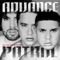 Blod På Dansgolvet - Advance Patrol lyrics