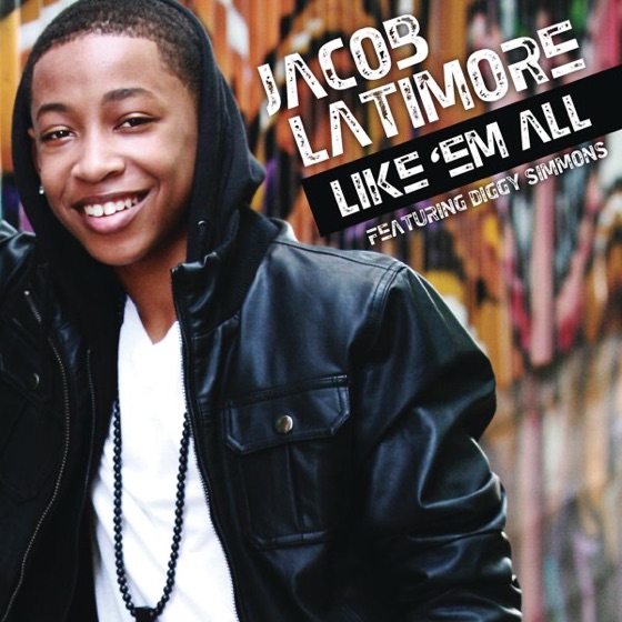 Cover artwork for Like 'Em All (feat. Diggy Simmons)