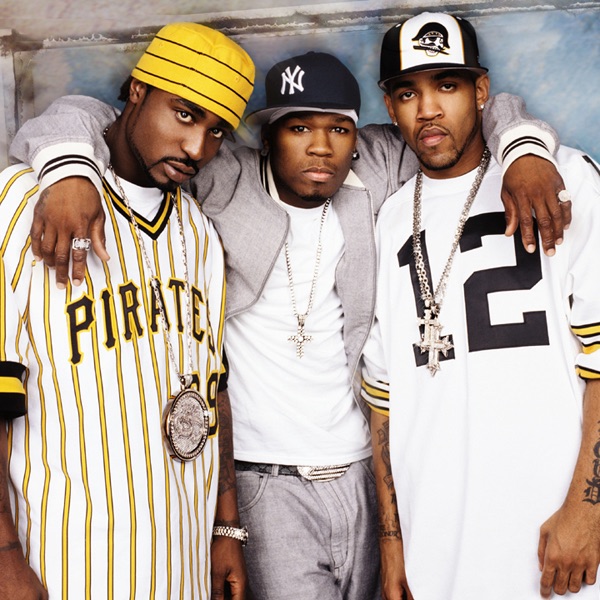 G-Unit - Stunt 101 - EP