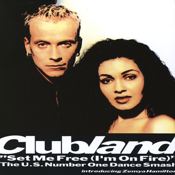 Set Me Free (I'm On Fire) - EP