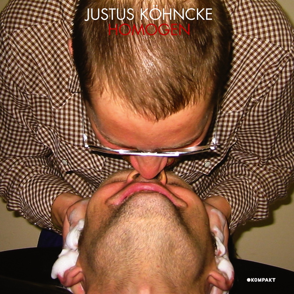 Обложка альбома «Homogen - Single» — Justus Köhncke
