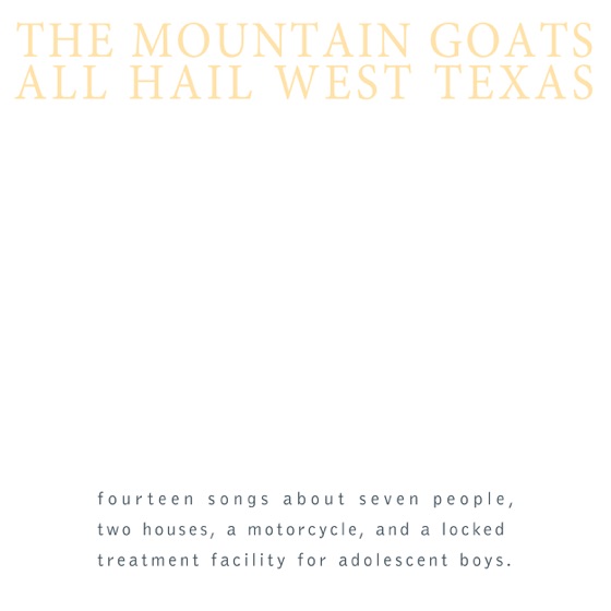 Cover artwork for The Mess Inside