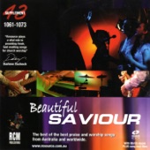 Beautiful Savior - Praise and Worship Collection artwork