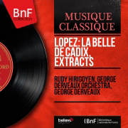 La belle de Cadix: Ouverture - George Derveaux Orchestra & George Derveaux