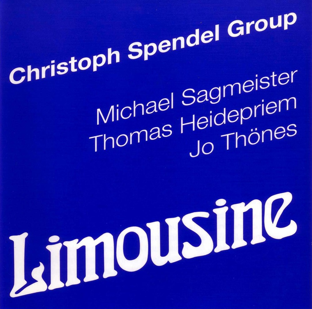 Обложка альбома «Limousine (feat. Michael Sagmeister)» — Christoph Spendel Group