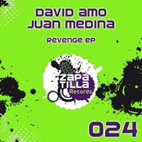 Revenge - Single - Juan Medina & David Amo