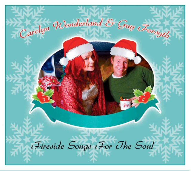 Carolyn Wonderland & Guy Forsyth - Christmas in Prison