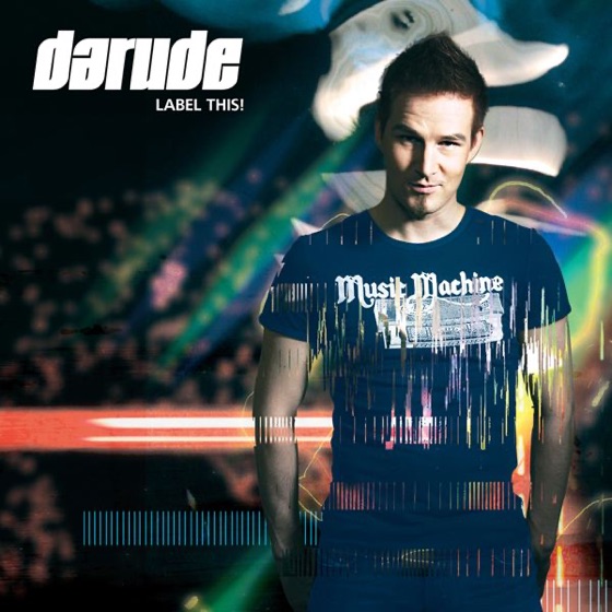 Cover artwork for In the Darkness (Trance Mix)