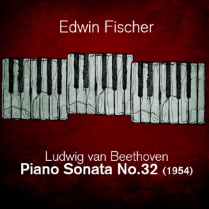 Beethoven: Piano Sonata No. 32 (1954]) - EP