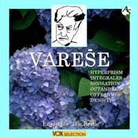 VARÈSE: HYPERPRISM