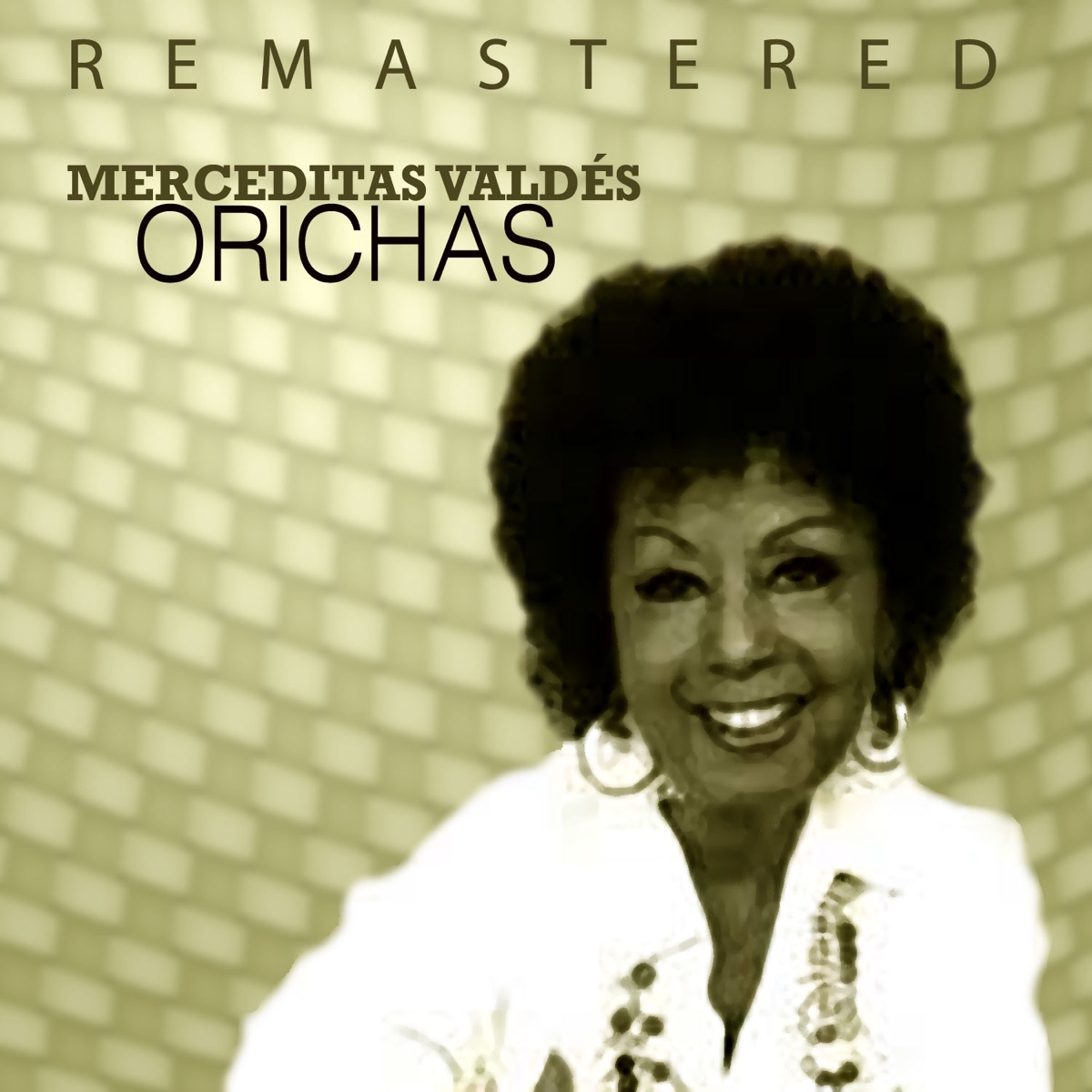 Cantos afrocubanos de Merceditas Valdés en Apple Music