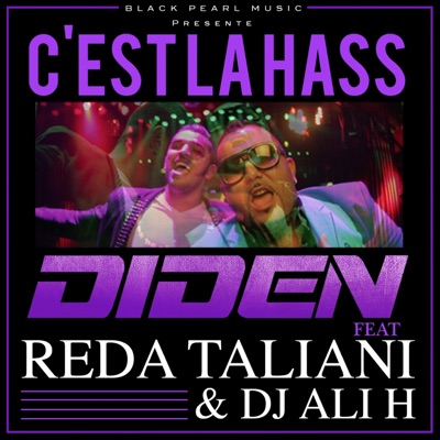 C'est la hass (feat. DJ Ali H) - Single