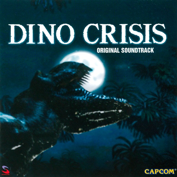 DINO CRISIS ORIGINAL SOUNDTRACK