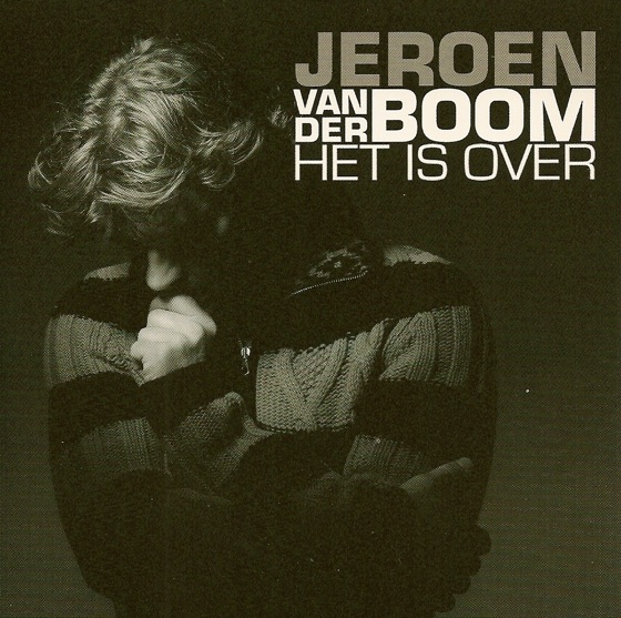Cover artwork for Het is over