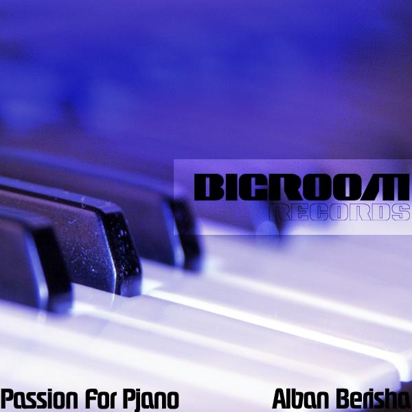 Passion for Pjano - EP