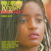 Cover art for 18 Reggae Hits by Bobby Cliff