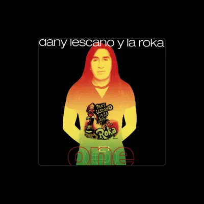 Listen to Dany Lescano y La Roka, watch music videos, read bio, see tour dates & more!